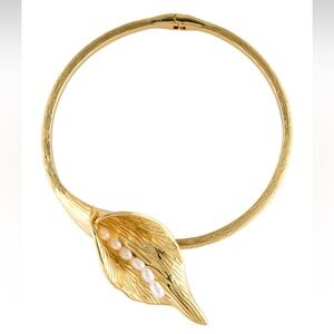 NWOT Cult Gaia Calla Choker